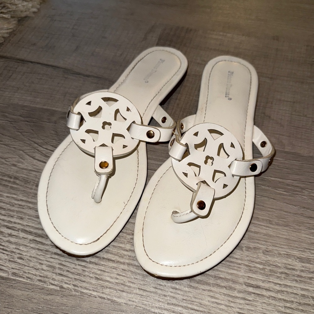 Boho Dup Designer Sandal
